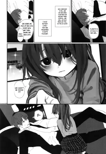 [Honryo Hanaru] Nitamonodoosi 4 Kyoudai, LoveHo e Iku. Fhentai.net - Page 11