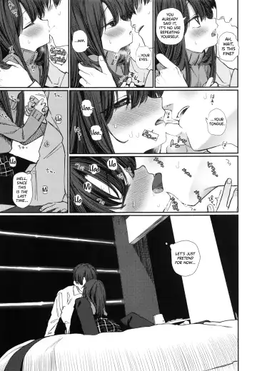 [Honryo Hanaru] Nitamonodoosi 4 Kyoudai, LoveHo e Iku. Fhentai.net - Page 14