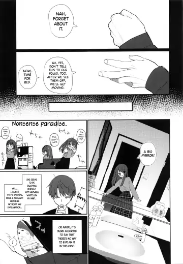 [Honryo Hanaru] Nitamonodoosi 4 Kyoudai, LoveHo e Iku. Fhentai.net - Page 8