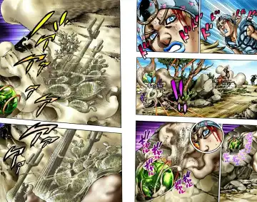 [Araki Hirohiko] SBR(彪马野郎,JOJO的奇妙冒险第七部彩版)中文翻译第01卷 Fhentai.net - Page 91