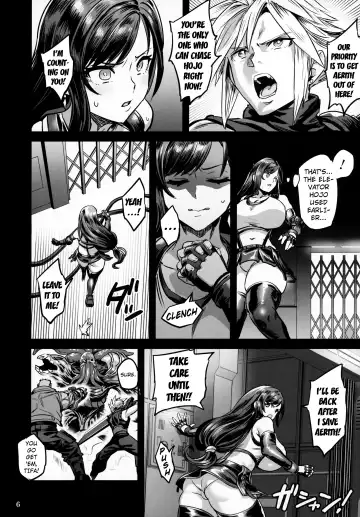 [Obui - Slashysmiley] Deka Chichi Terrorist no Kousei Kouhai Jikken Fhentai - Page 5