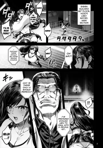 [Obui - Slashysmiley] Deka Chichi Terrorist no Kousei Kouhai Jikken Fhentai - Page 6