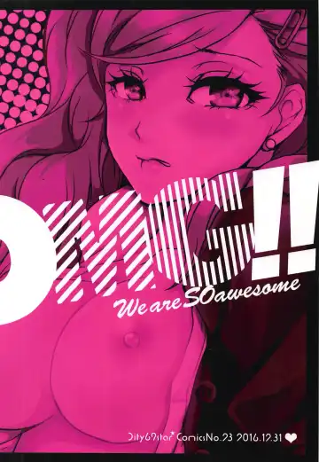 [Soga] OMG!! Fhentai - Page 26