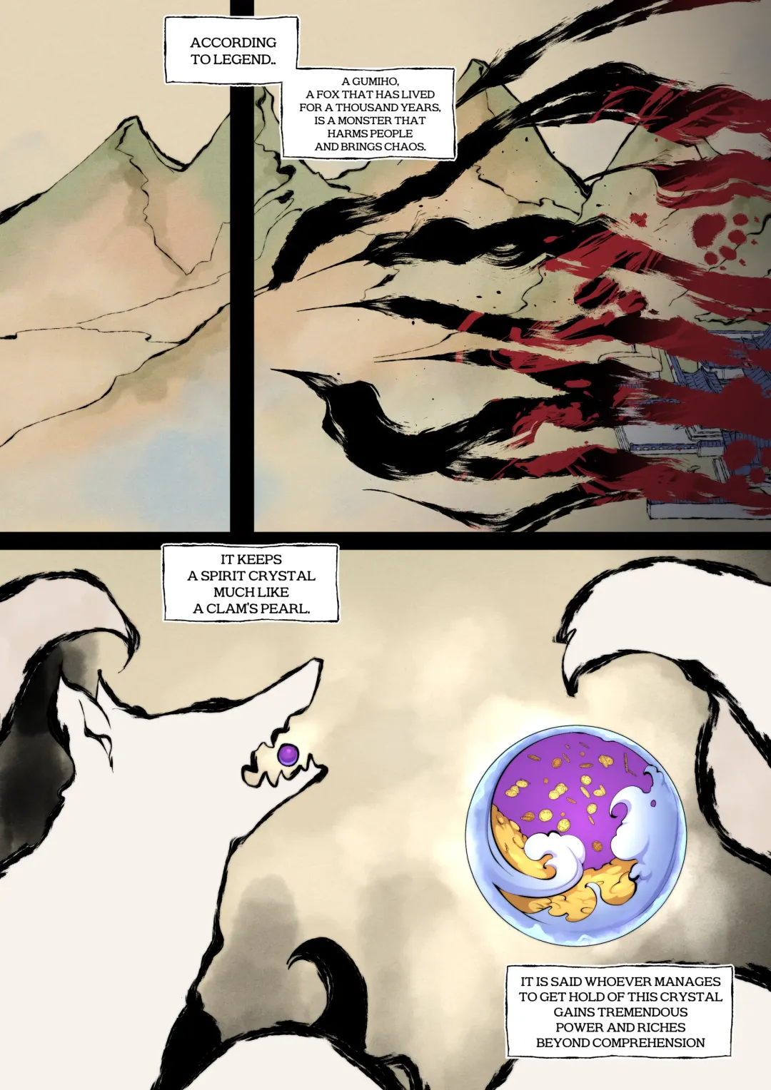 [Abbb] The tale of the fox's pass Fhentai - Page 3