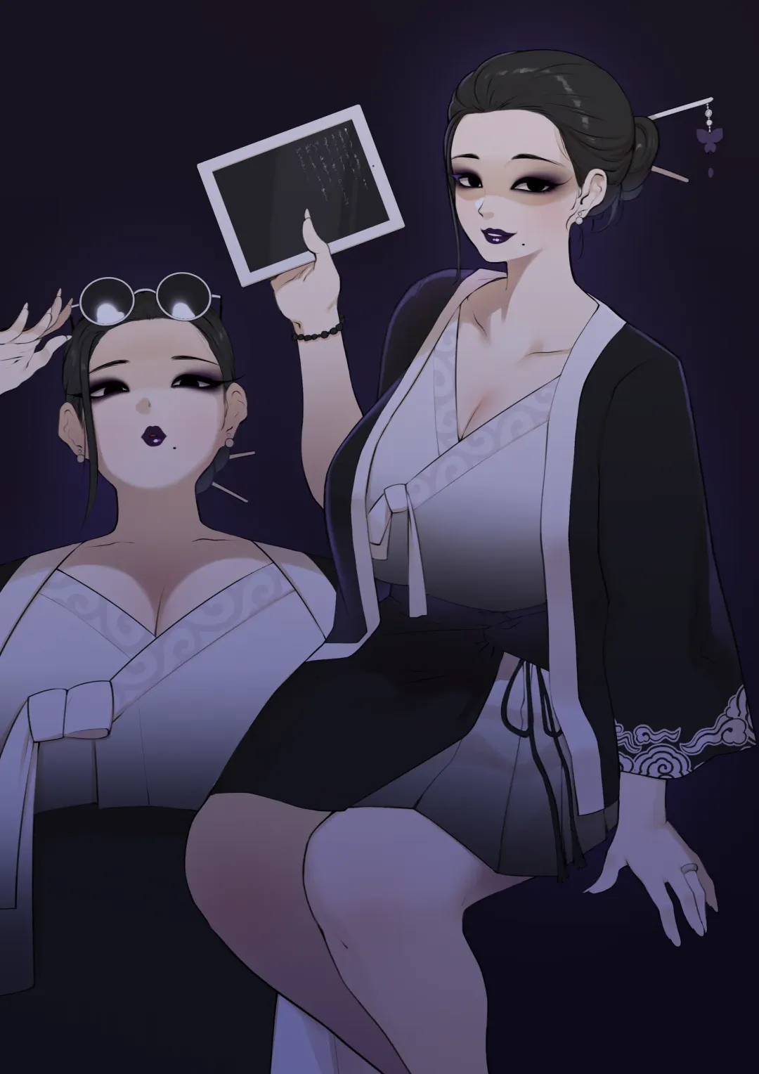 [Abbb] The tale of the fox's pass Fhentai - Page 30