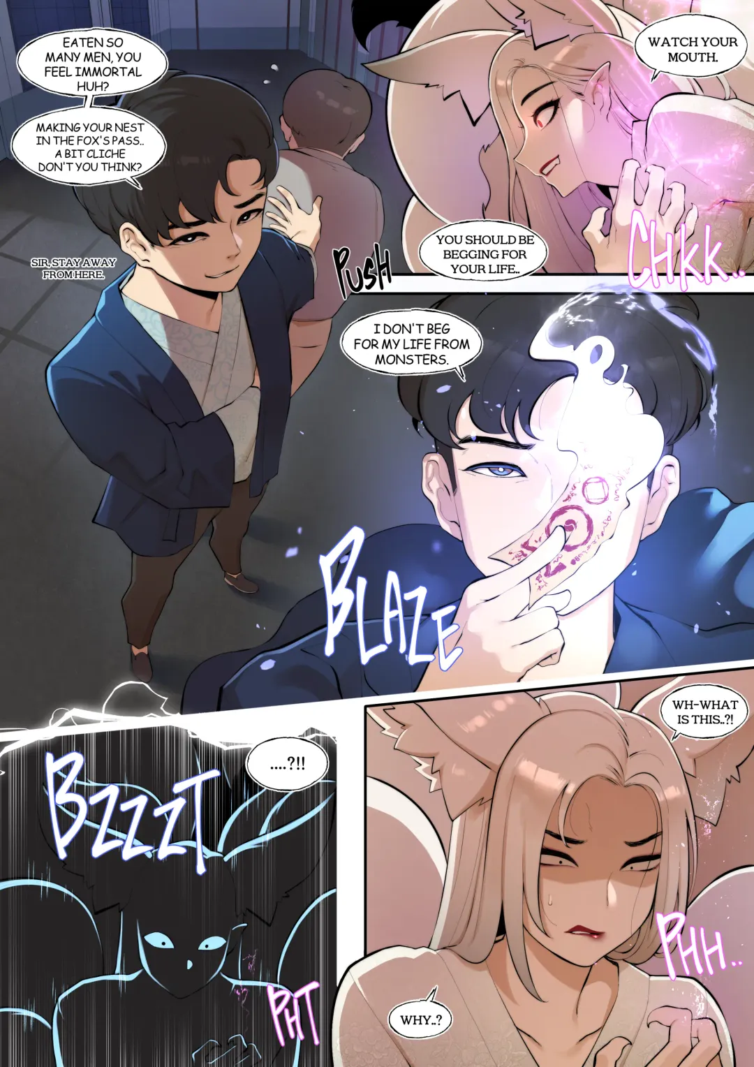 [Abbb] The tale of the fox's pass Fhentai - Page 5