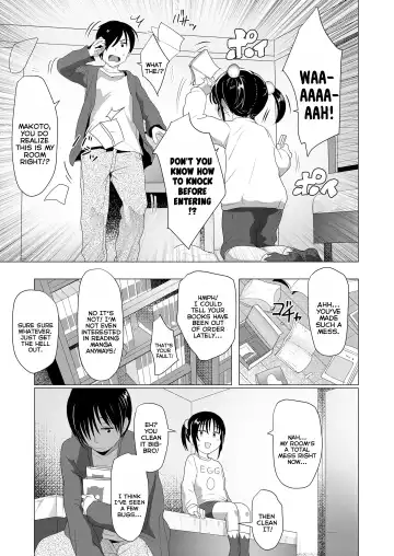 [Rondonko] Imouto ni Kisete mita | Dressing-Up My Little Sister Fhentai.net - Page 3