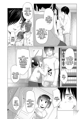 [Rondonko] Imouto ni Kisete mita | Dressing-Up My Little Sister Fhentai.net - Page 4