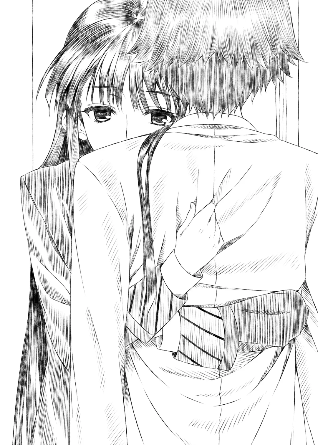 [Mizuki Makoto] Touma Kazusa no Hajimaru Mirai Fhentai - Page 33