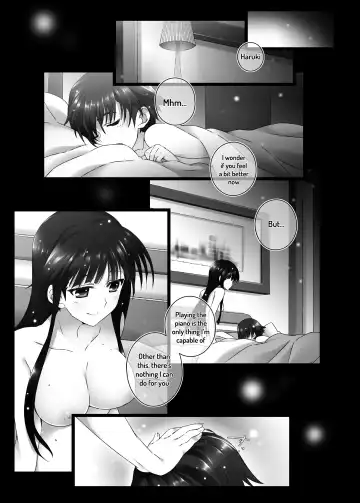 [Mizuki Makoto] Touma Kazusa no Hajimaru Mirai Fhentai.net - Page 19