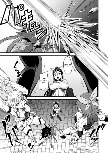 [Kumoi Takashi] Mahoushoujyo Rensei System EPISODE 05 | Magical Girl Orgasm Training System 05 Fhentai - Page 7