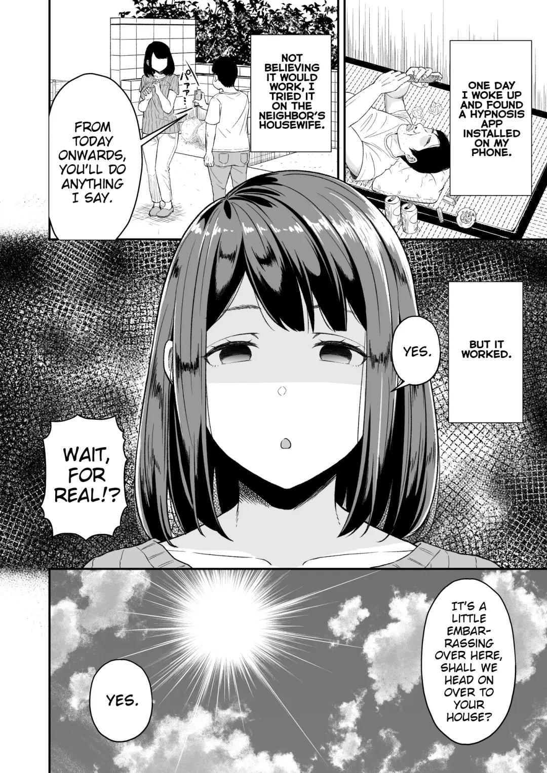 Enjoy Saimin Appli! Fhentai - Page 2