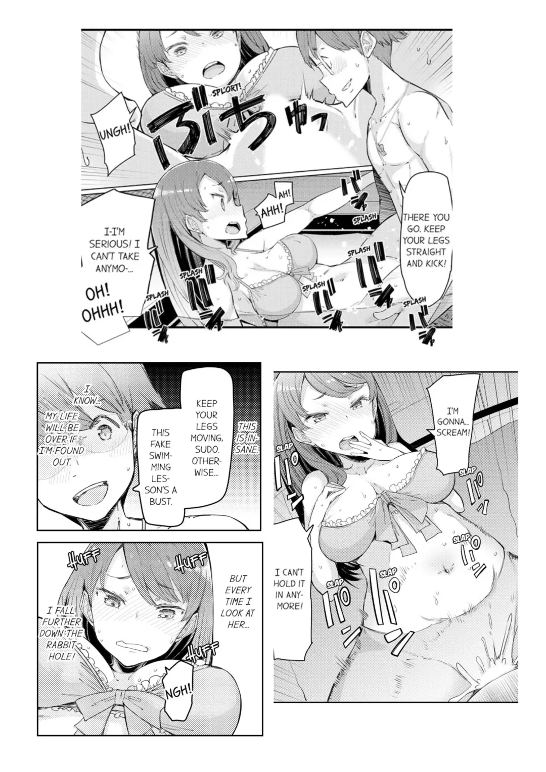 [Eba] Cum Aboard the Slut Shuttle [English] [Complete]edited Fhentai.net - Page 80