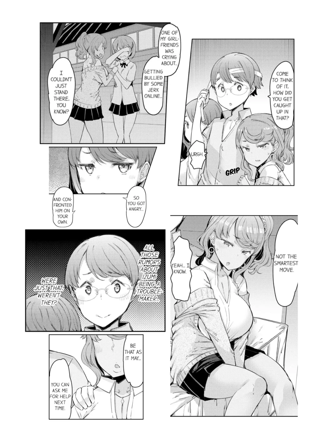 [Eba] Cum Aboard the Slut Shuttle [English] [Complete]edited Fhentai.net - Page 95