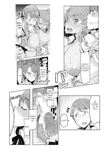 [Eba] Cum Aboard the Slut Shuttle [English] [Complete]edited Fhentai.net - Page 105