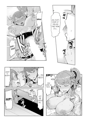 [Eba] Cum Aboard the Slut Shuttle [English] [Complete]edited Fhentai.net - Page 106