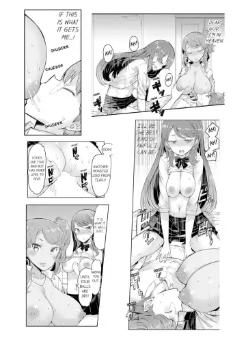 [Eba] Cum Aboard the Slut Shuttle [English] [Complete]edited Fhentai.net - Page 108