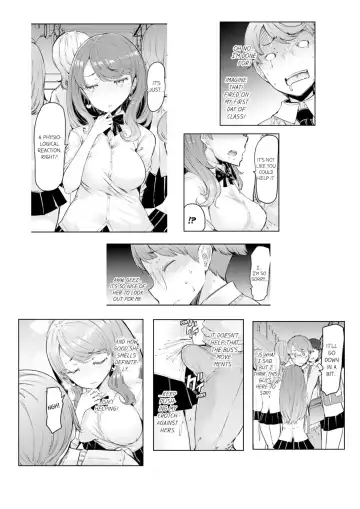 [Eba] Cum Aboard the Slut Shuttle [English] [Complete]edited Fhentai.net - Page 15