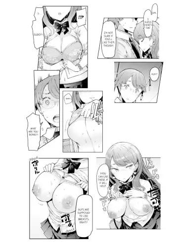 [Eba] Cum Aboard the Slut Shuttle [English] [Complete]edited Fhentai.net - Page 21