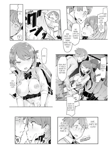 [Eba] Cum Aboard the Slut Shuttle [English] [Complete]edited Fhentai.net - Page 25