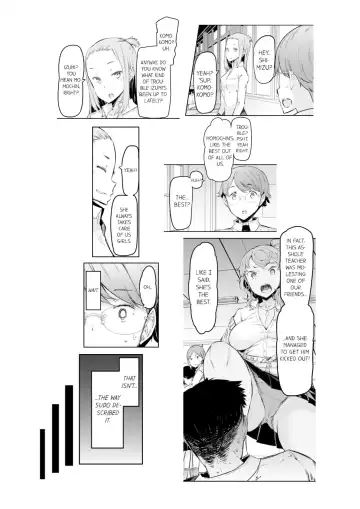 [Eba] Cum Aboard the Slut Shuttle [English] [Complete]edited Fhentai.net - Page 34