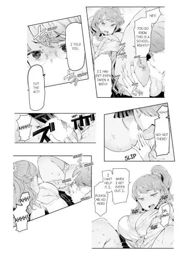 [Eba] Cum Aboard the Slut Shuttle [English] [Complete]edited Fhentai.net - Page 41