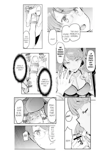 [Eba] Cum Aboard the Slut Shuttle [English] [Complete]edited Fhentai.net - Page 6