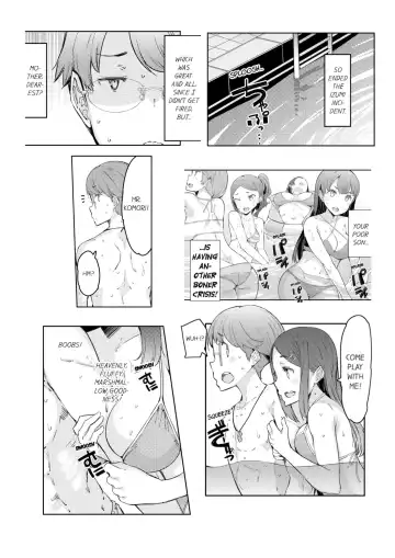 [Eba] Cum Aboard the Slut Shuttle [English] [Complete]edited Fhentai.net - Page 60