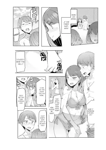 [Eba] Cum Aboard the Slut Shuttle [English] [Complete]edited Fhentai.net - Page 63