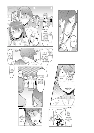 [Eba] Cum Aboard the Slut Shuttle [English] [Complete]edited Fhentai.net - Page 76