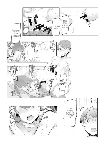 [Eba] Cum Aboard the Slut Shuttle [English] [Complete]edited Fhentai.net - Page 78