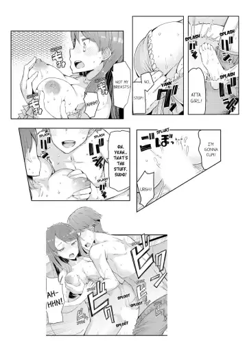 [Eba] Cum Aboard the Slut Shuttle [English] [Complete]edited Fhentai.net - Page 81