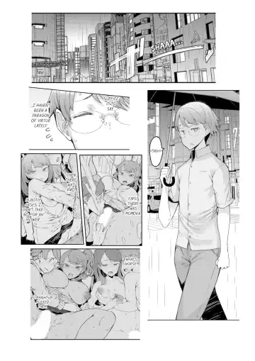 [Eba] Cum Aboard the Slut Shuttle [English] [Complete]edited Fhentai.net - Page 84