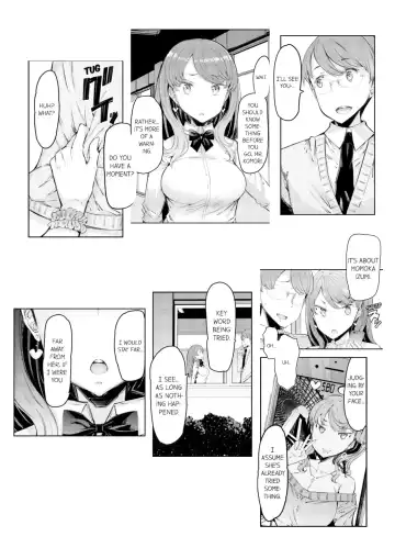 [Eba] Cum Aboard the Slut Shuttle [English] [Complete]edited Fhentai.net - Page 9