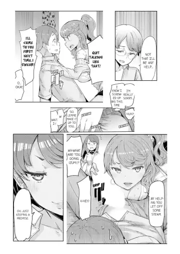 [Eba] Cum Aboard the Slut Shuttle [English] [Complete]edited Fhentai.net - Page 96