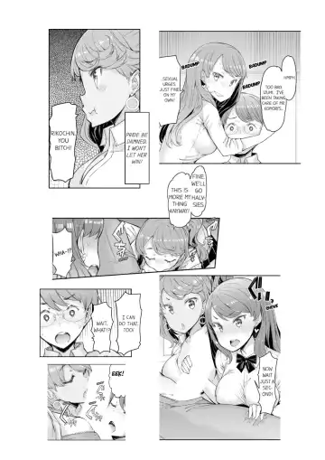 [Eba] Cum Aboard the Slut Shuttle [English] [Complete]edited Fhentai.net - Page 98