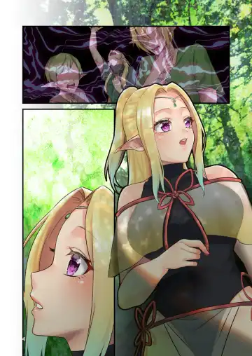 [Bangetsu Setsuka] Houshi Shintaku -Tentacle Oracle- Fhentai - Page 40