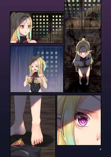 [Bangetsu Setsuka] Houshi Shintaku -Tentacle Oracle- Fhentai - Page 43