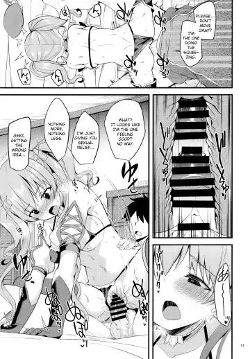 [Gokubuto Mayuge] Tsumugi Make Heroine Move!! 02 Fhentai - Page 10