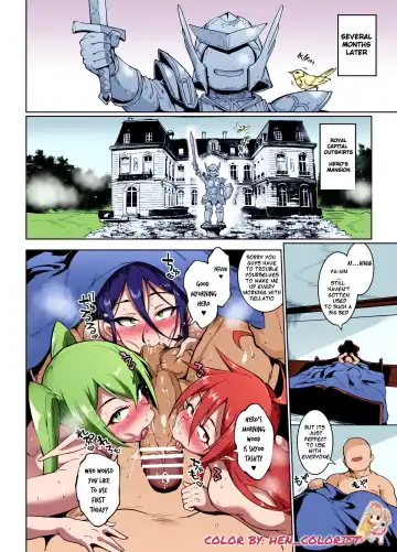 [Fan No Hitori] HYPNO .APP FANTASIA - Last Chapter Fhentai - Page 4