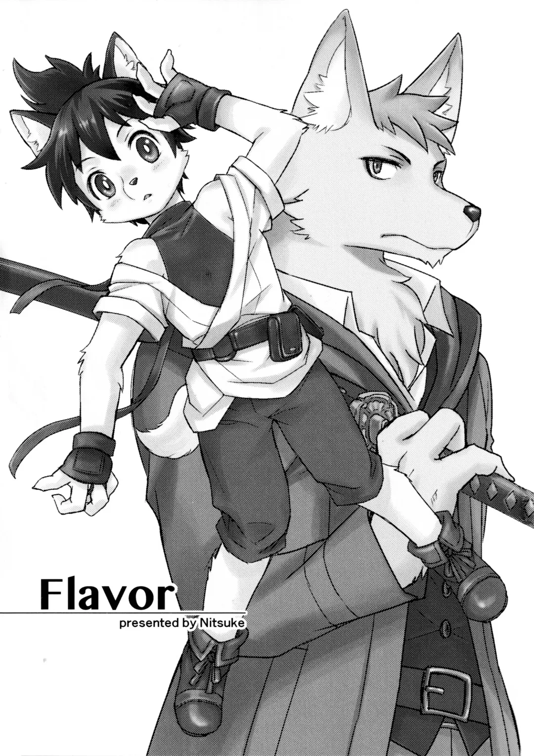 [Nikke] Flavor Fhentai - Page 2
