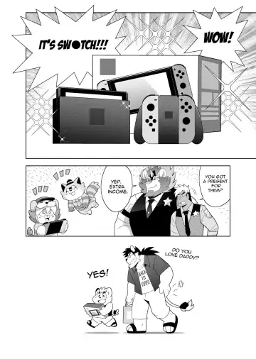 [Taka] Men's Time Vol.1 - No Need to Talk Fhentai - Page 40