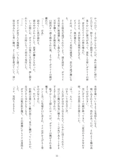 [Kozato Miho] glhf GOURRY AND LINA HAVE FUN-ECHICHI- Fhentai - Page 14