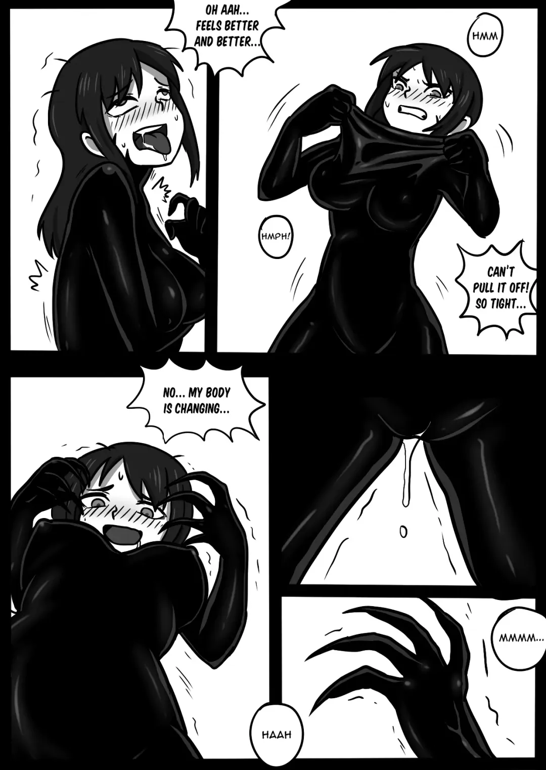 [Blackftos] Your Venom! Fhentai - Page 10