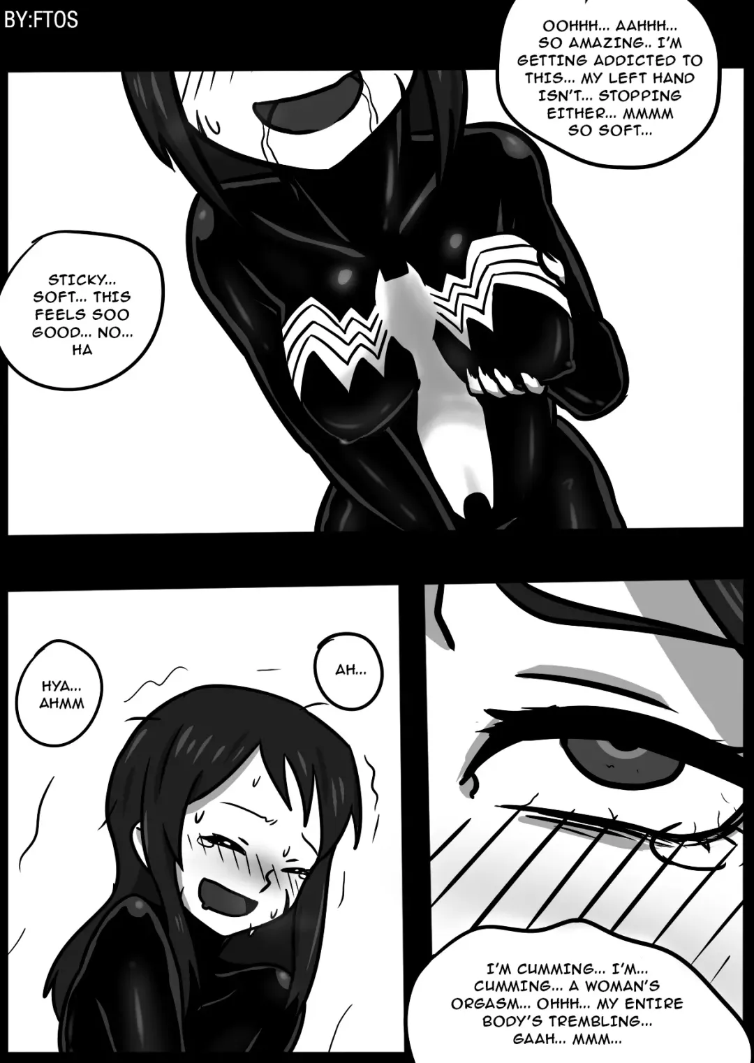 [Blackftos] Your Venom! Fhentai - Page 14