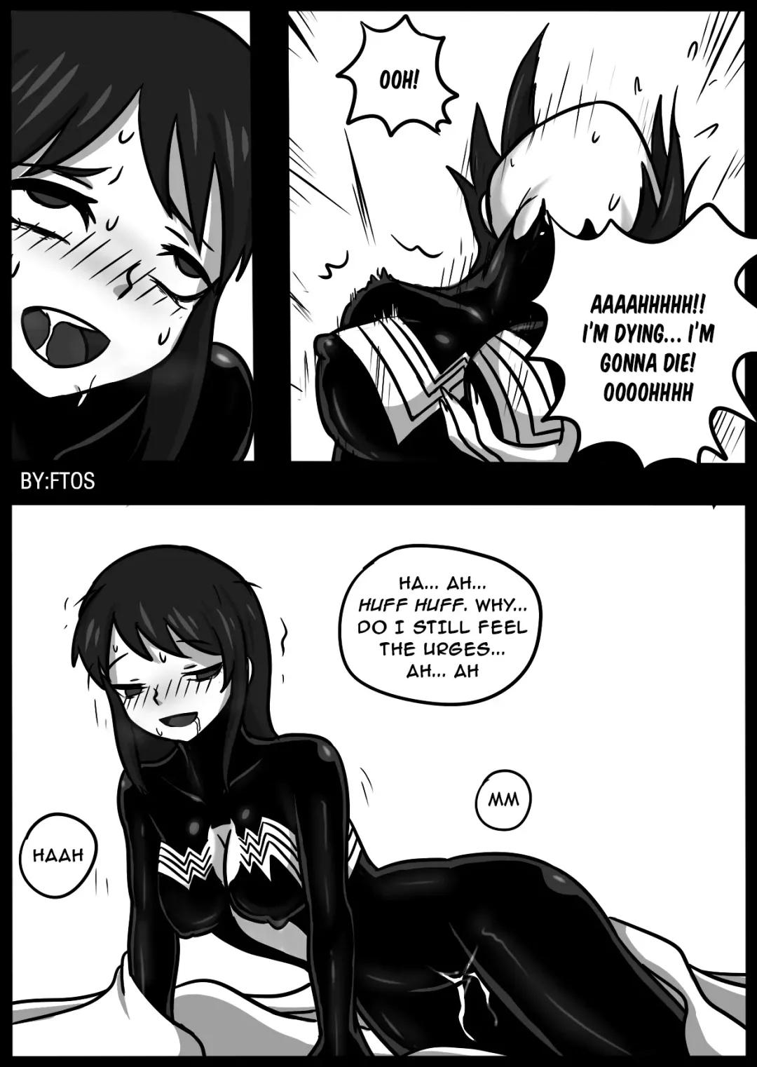 [Blackftos] Your Venom! Fhentai - Page 15