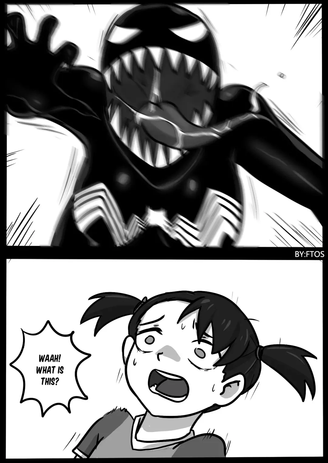 [Blackftos] Your Venom! Fhentai - Page 22