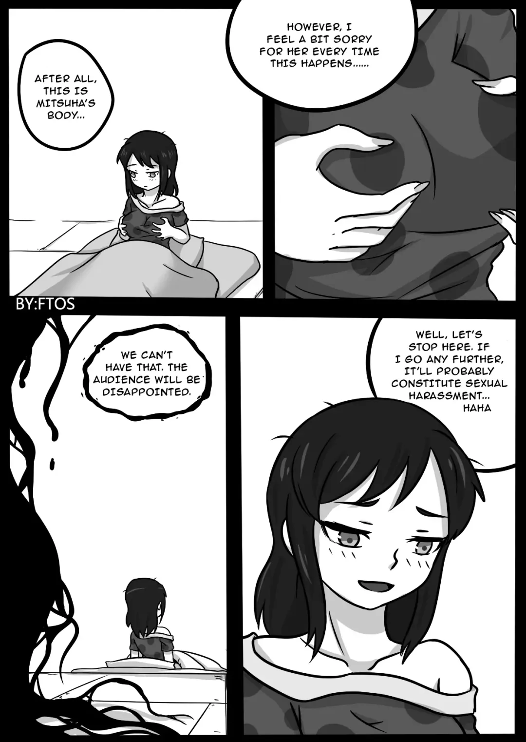 [Blackftos] Your Venom! Fhentai - Page 3