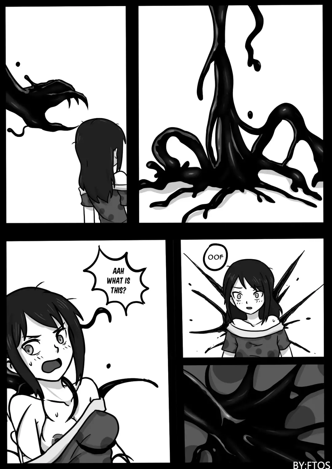 [Blackftos] Your Venom! Fhentai - Page 4