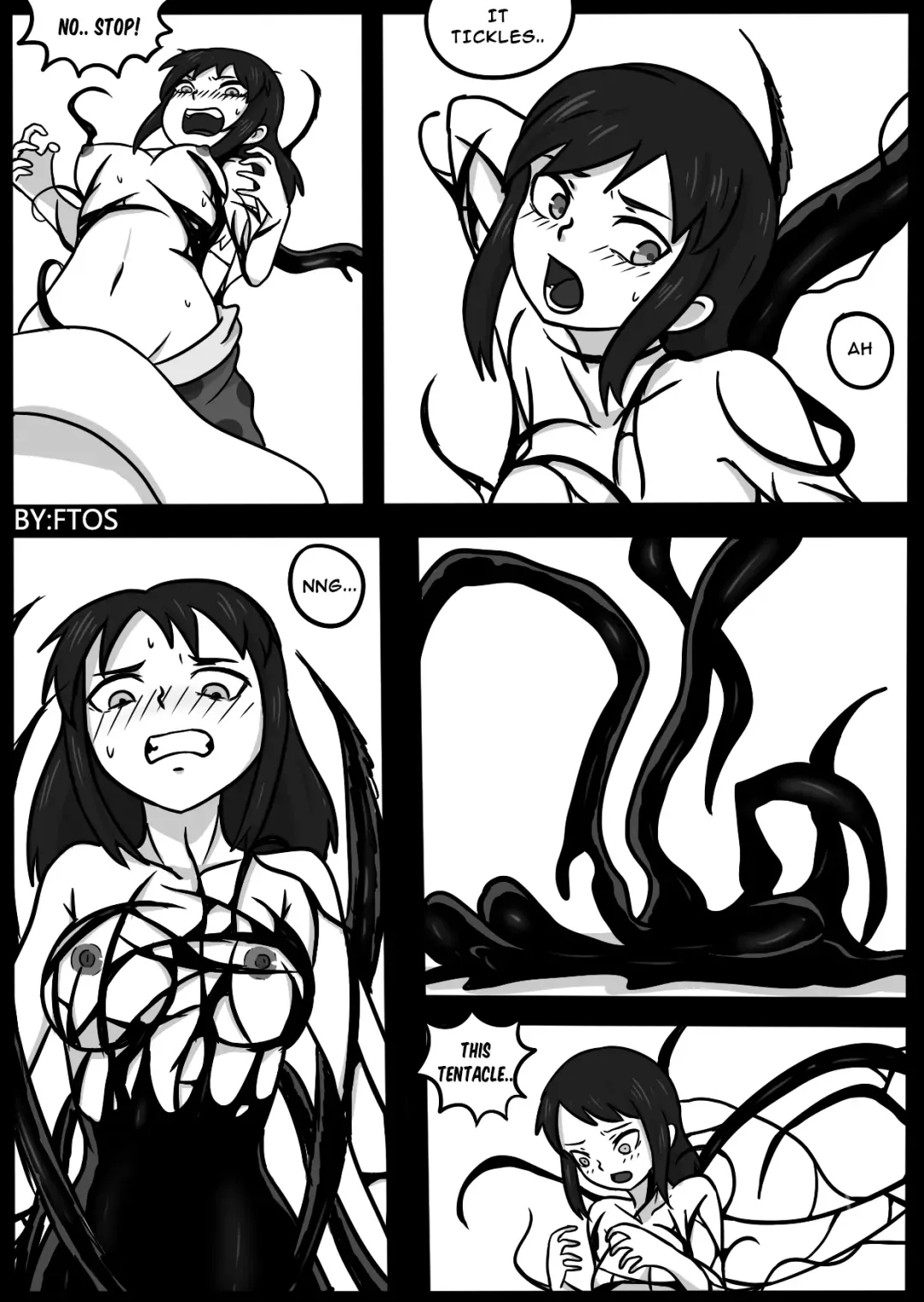 [Blackftos] Your Venom! Fhentai - Page 5